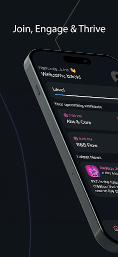 Android application FYC screenshort