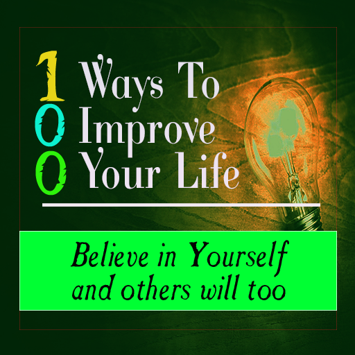 100 Ways to Improve Your Life 2.3 Icon