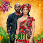 African Couple Photo Suit Edit