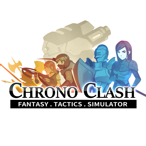Chrono Clash - Fantasy Tactics  Icon
