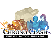 Chrono Clash - Fantasy Tactics Mod APK 1.0.285 [Uang Mod]