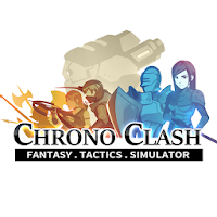 Chrono Clash - Fantasy Tactics