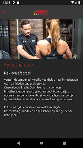 Medifit Healthclub