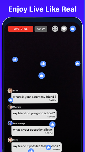 Farel Prayoga Fake Call Video Screen 3