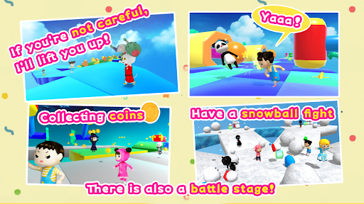 Run Dolls Screen 2