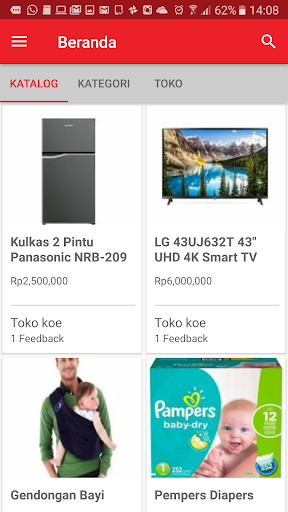 Tooserba - Toko Online Serba Ada