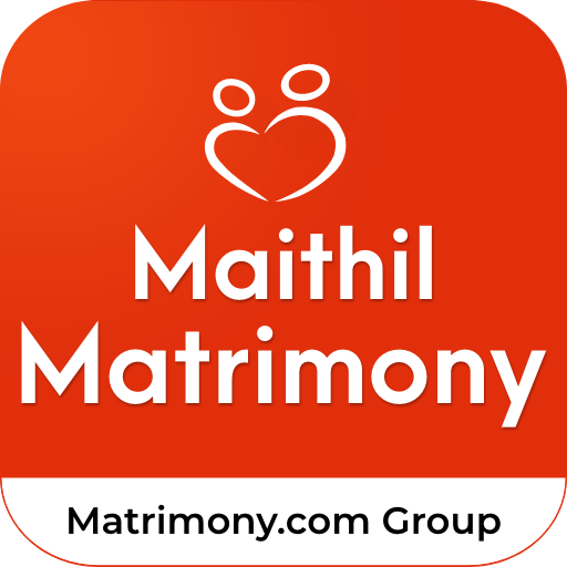 Maithil Matrimony - Shaadi App logo