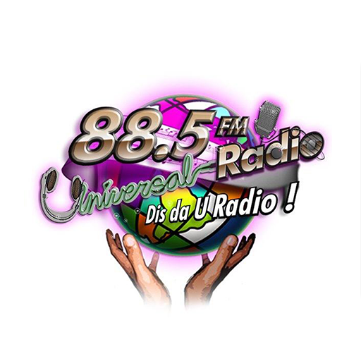 Universal Radio Belize  Icon
