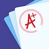 Ai essay writer: writing app icon