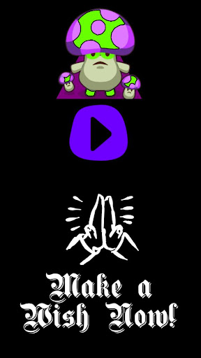 Android application Run and Wish screenshort
