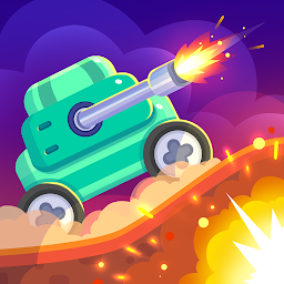 マッドロイヤルio - 戦車戦 Mod Apk