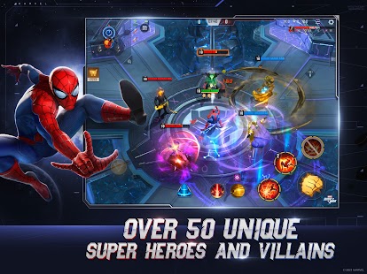 MARVEL Super War Screenshot