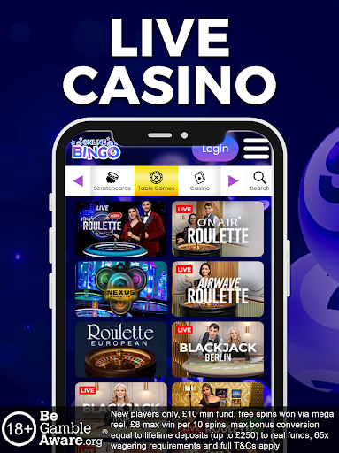 Online Bingo - Bingo & Slots Screen 3