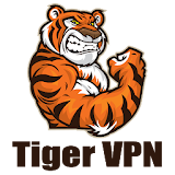 Tiger VPN - Unlimited Free VPN icon