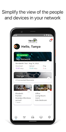 Tri-Co Control IQ Screen 2