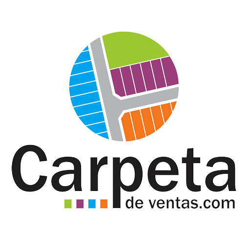Carpeta de ventas logo