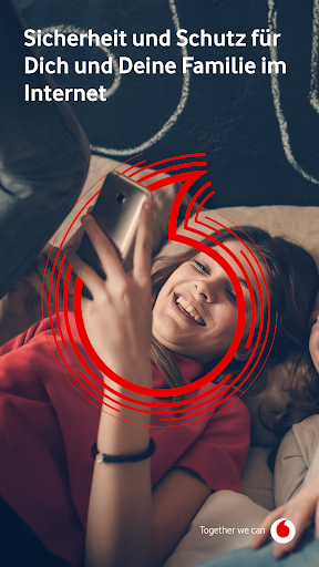 Vodafone Secure Net+ screenshot 1
