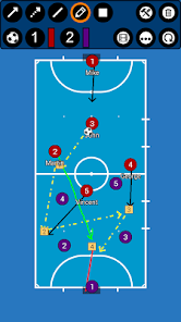 Fútbol Táctica Pizarra - Apps en Google Play