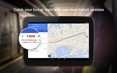 Google Maps APK v11.106.0502 (Latest Version) 18
