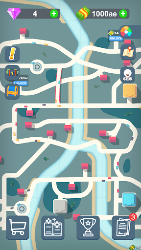 Roadway Rush Screen 3