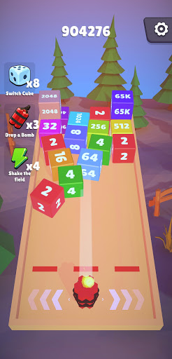 Clash the Cube Screen 2