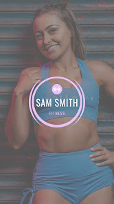Screenshot 1 Sam Smith Fitness android