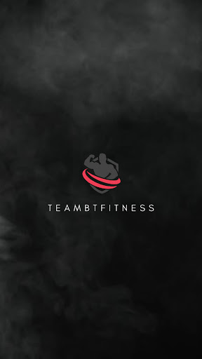 Android application TeamBTFITNESS screenshort