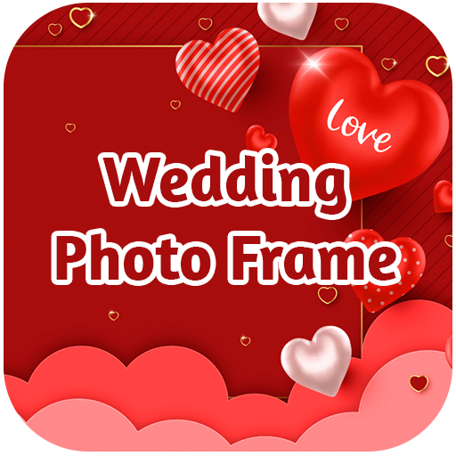 Wedding Photo Frame