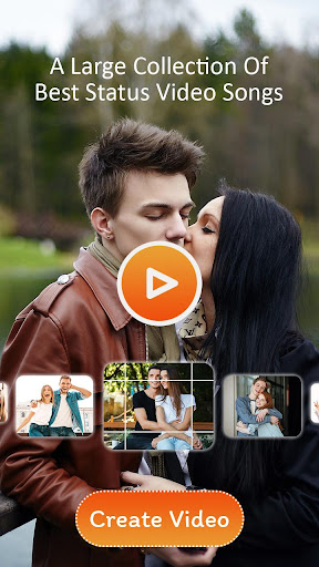 Android application Magical Video Maker screenshort