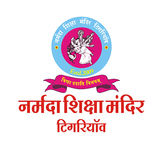 Narmada Shiksha Mandir logo