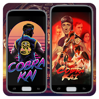 Cobra kai wallpapers 4K