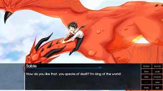 Game screenshot Sable's Grimoire - Demo mod apk
