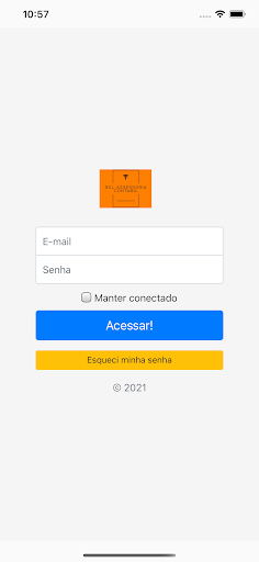 Android application RCL Assessoria Contábil screenshort