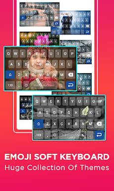 Multilingual Keyboard Appのおすすめ画像5