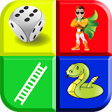 Snake And Ladder Heroes icon