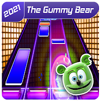 The Gummy Bear Guitar Star