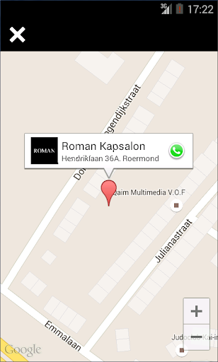 Roman Kapsalon Screen 2