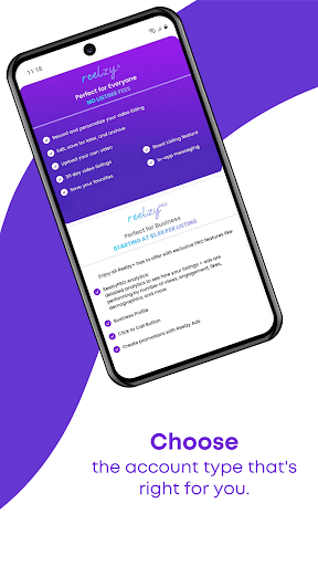 Reelzy: Your Video Marketplace Screenshot 4 - AppWisp.com