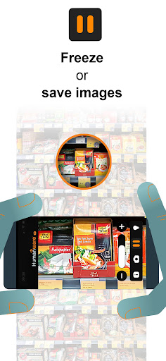 HumanWare explorē Magnifier Screenshot 3 - AppWisp.com