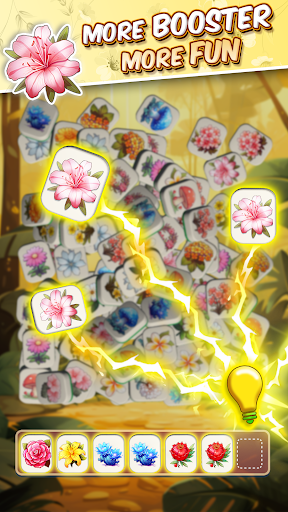 Kawaii Flower Match