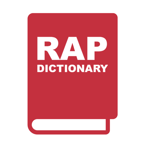 Rap Dictionary+ (Premium) logo
