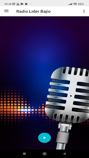 Radio Líder Bajío Screen 2