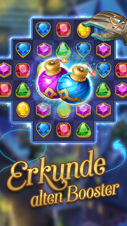 Game screenshot Тайна драгоценностей hack