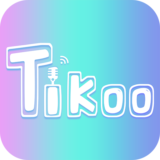 Tikoo - Group Voice Chat Room 1.2.8 Icon
