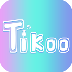 Cover Image of Download Tikoo - Group Voice Chat Room  APK