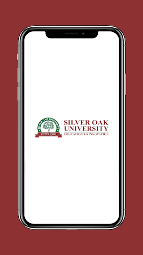 Android application Silver Oak Alums screenshort