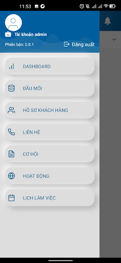 3S CRM Screen 2