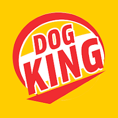 App Icon for Dog King Delivery App in United States Google Play Store