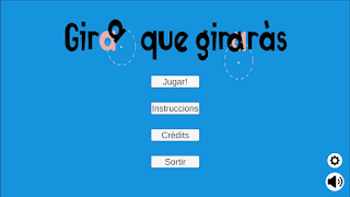 Gira que giraràs! - Screenshot 1
