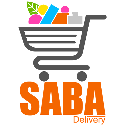 Saba Delivery  Icon